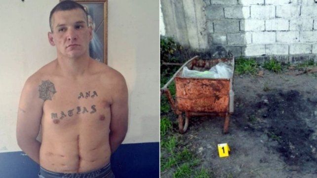 Matías Jurado de 37 años sería un asesino serial de Jujuy