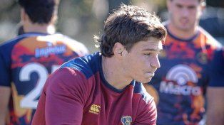 El santafesino Manuel Bernstein será titular ante la franquicia chilena.
