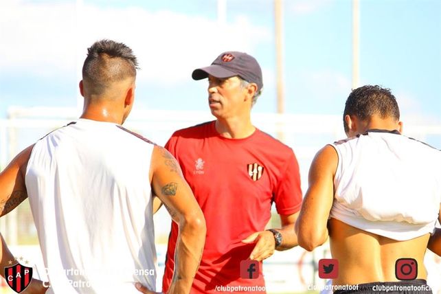 De León: Tenemos que encontrar el camino para que haya más chicos de inferiores en Primera