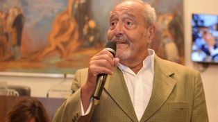 Falleció el reconocido periodista santafesino Carlos Peisojovich