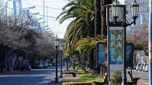 Rafaela dictaminó nuevas restricciones por ocupación de camas al tope