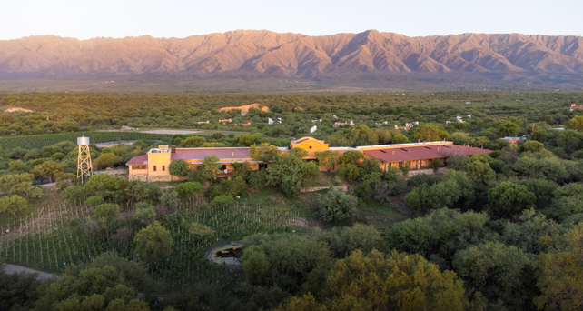 Una propuesta en Traslasierra para vivir una experiencia rural y sentirse como en casa