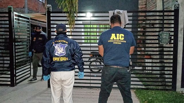 Los dos jóvenes que fueron detenidos ayer viven en la zona de la Base Aérea.&nbsp;