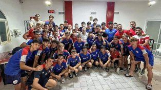 La Reserva de Unión completó la pretemporada en Casasol