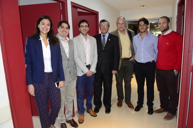 Los doctores: Cecilia Bustos