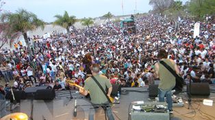 Más de 60 agentes controlarán los festejos en la Costanera