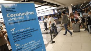 España duplicó los contagios en 24 horas y uno está grave