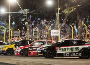 Darán a conocer el balance de lo que dejó la carrera del Súper TC2000