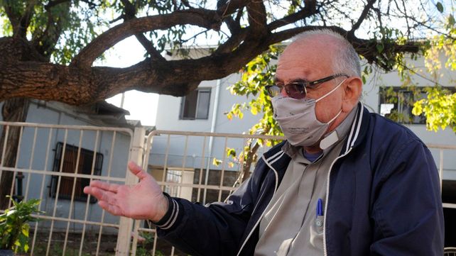 Hemos construido una sociedad que no contiene a los pibes