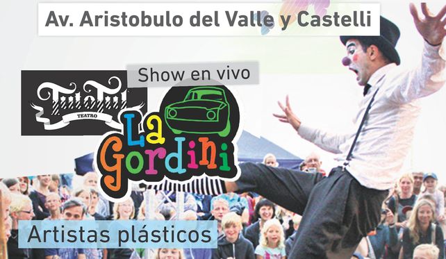 Este sábado llega una nueva edición de AristoArte Este sábado llega una nueva edición de AristoArte