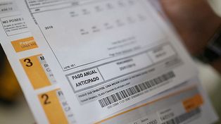 Más de 13.000 contribuyentes pagaron de manera anticipada la TGI