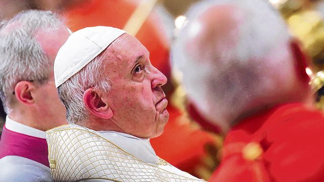 Francisco. El fuego prendido por los intereses que destruyen