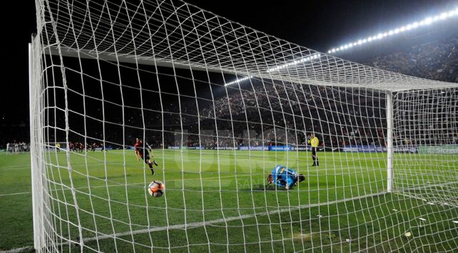 La última vez que Colón dio vuelta la serie en un torneo internacional