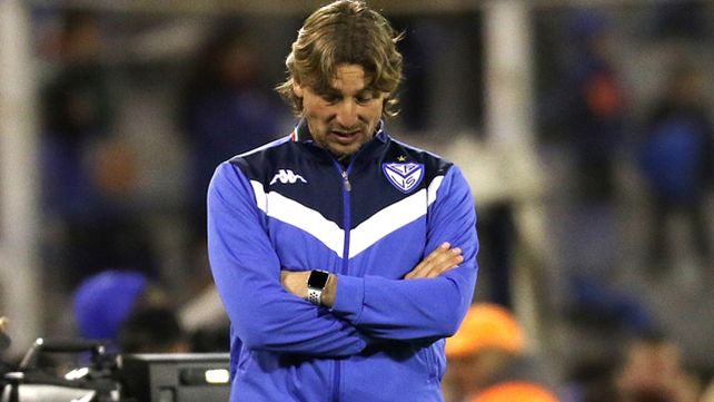 Heinze deshoja la margarita entre Newells y Vélez