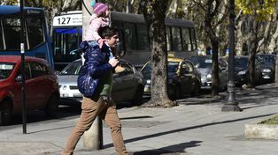 El SMN indicó que octubre fue más frío de lo normal