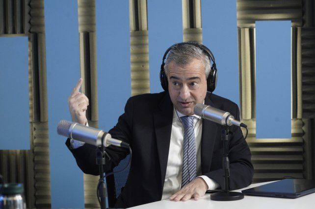 El intendente de Rosario