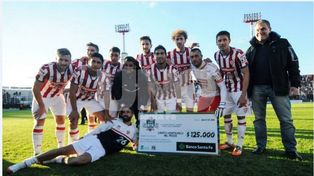 Unión tiene día y hora confirmados para su estreno en la Copa Santa Fe
