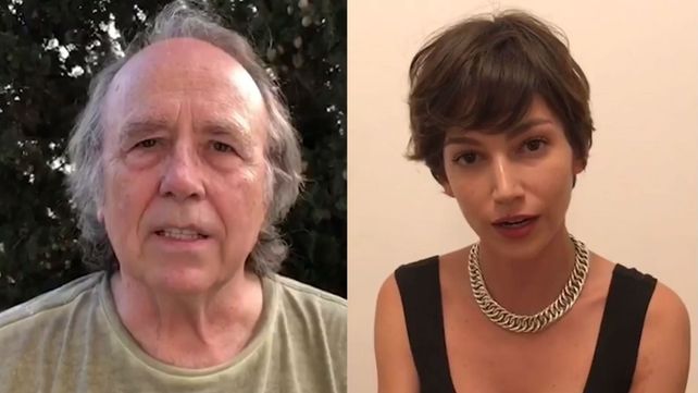 El spot de artistas de España que apoyan el aborto legal en la Argentina