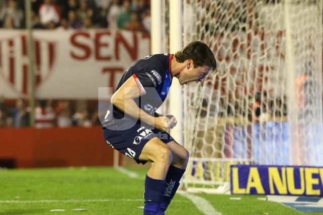 El grito más esperado