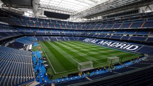 Razones para vivir al menos un partido en el Bernabéu