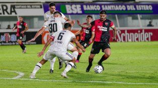 Ever Banega será uno de los titulares de Newells en el estadio 15 de Abril.