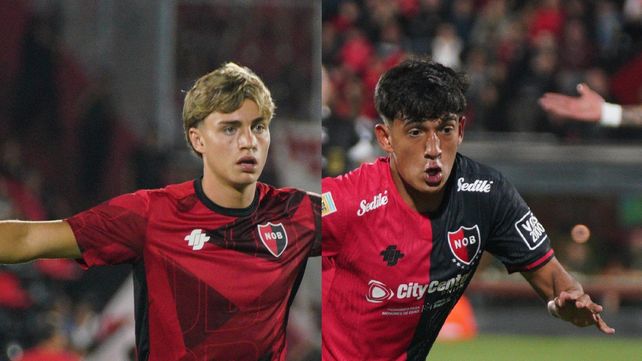 Los juveniles de Newells se mudaron a Ezeiza esta semana.