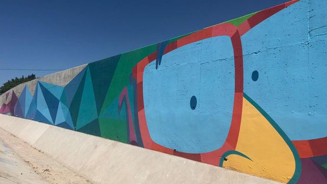 #FDD2018 y 155 metros de arte