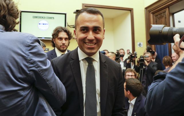 Luigi Di Maio