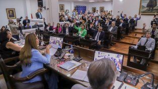 La Legislatura de La Rioja aprobó la emisión de los bonos