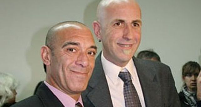 Mar del Plata: sorpresiva muerte de uno de los integrantes de la pareja gay que se cas&oacute; ayer