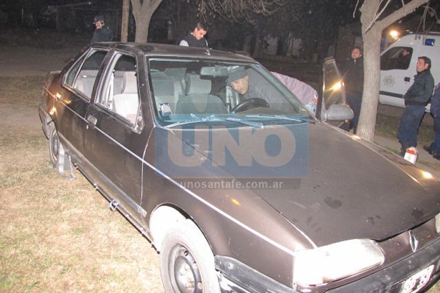 Se entregó el padre de la menor baleada en la cabeza en Santo Tomé