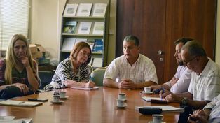 Sauce Viejo: presentan la segunda etapa del Plan Director de Riesgo Hídrico