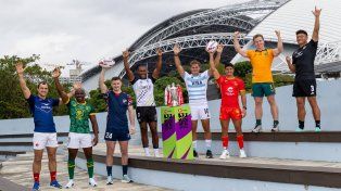 Los Pumas 7s vuelven a presentarse en el Seven Singapur. &nbsp;