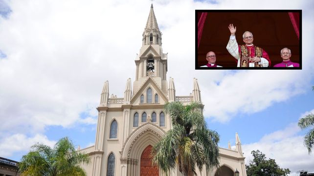 El párroco de Guadalupe sobre el papa León XIV: Espero que tenga esa cercanía hacia los que quedan de lado El párroco de Guadalupe sobre el papa León XIV: Espero que tenga esa cercanía hacia los que quedan de lado