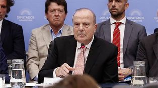 Guillermo Ferraro fue desplazado del Gabinete en enero
