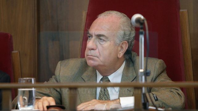 Vocal del Superior Tribunal de Justicia (STJ) Carlos Chiara Díaz.&nbsp;