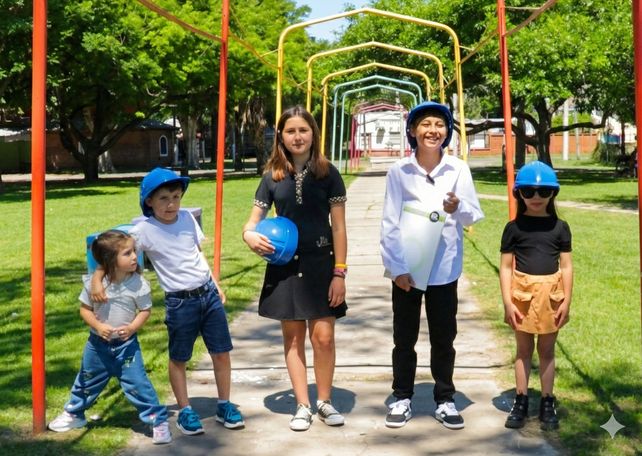 Involucrar a los más jóvenes en la planificación de la ciudad no solo despierta su interés por el espacio público
