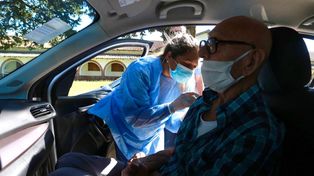 En Paraná siguen en aumento los contagios de coronavirus