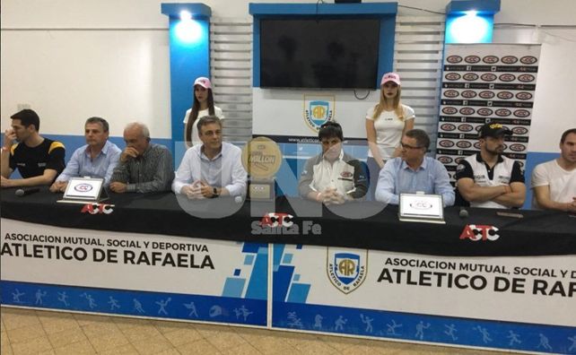 El Turismo Carretera llega a Rafaela