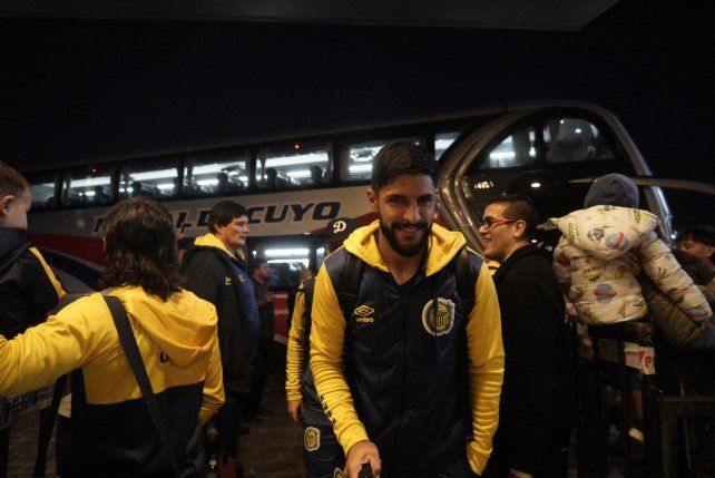 Central adquirió hace seis meses la mitad del pase del uruguayo Facundo Mallo.