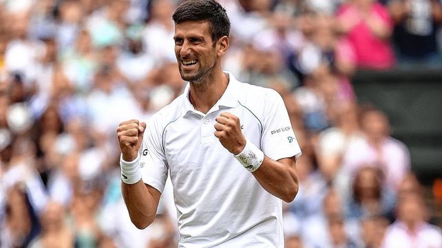 Novak Djokovic estará en los Juegos Olímpicos de Tokio