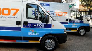 Si el paro no se levanta, vamos a tener dificultades con las ambulancias