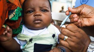 Una vacuna para la malaria, nueva esperanza en Africa