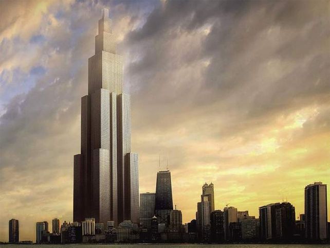 Se inició en China la construcción del que será el edificio más alto del mundo