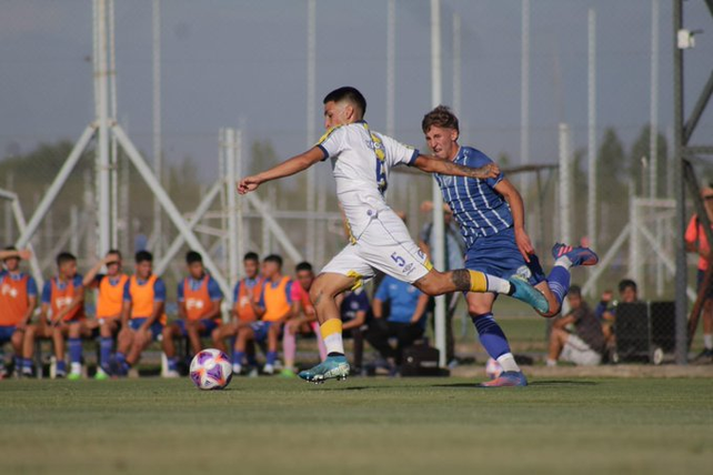 La reserva de Central volvió a ganar y suma 10 puntos sobre 15 posibles.