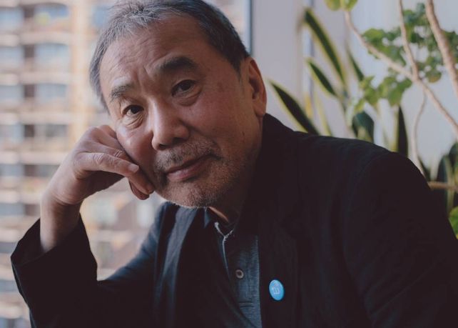 El gran novelista japonés Murakami es el eterno gran candidato.&nbsp;