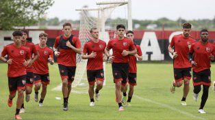 El plantel de Newells terminó los entrenamientos y quedó liberado hasta el inicio de la pretemporada.