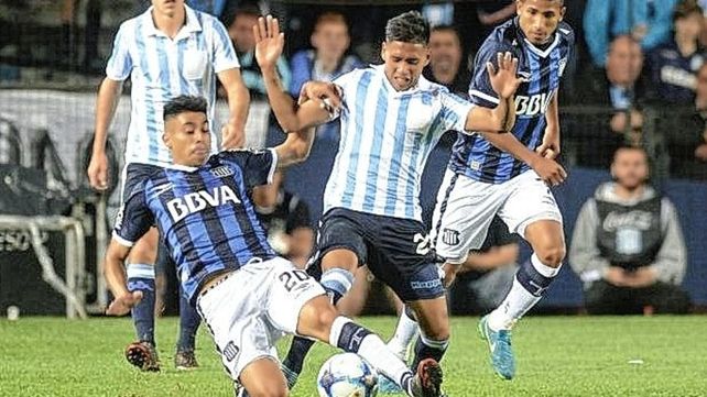Racing espera por Talleres