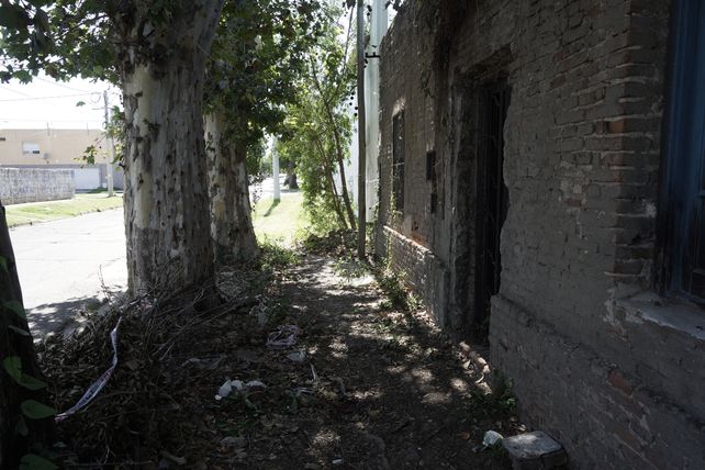 Lucía Carpanetto fue hallada muerta frente a una casa abandonada de Muñoz al 700