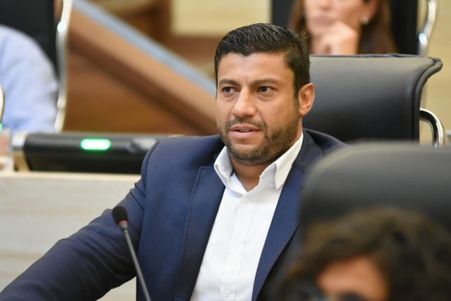 Gabriel Chumpitaz fue concejal de Rosario